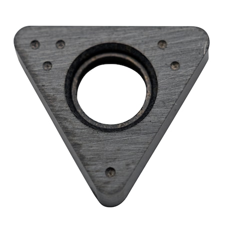 Shark Industries Bear Style Negative Rake Bit for Discs Drum Lathes - 10 Pk 383-10